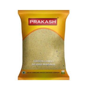 Green Chilli Achar Masala Powder