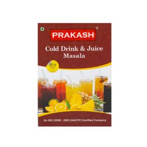 Cool Drink/Juice Masala