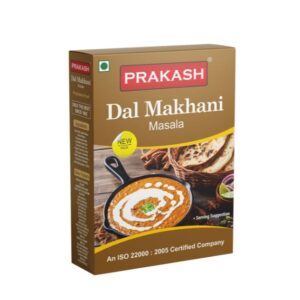 Dal Makhani Masala