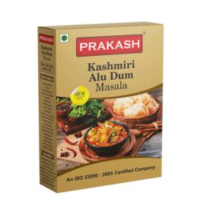 Kashmiri Aludam Masala