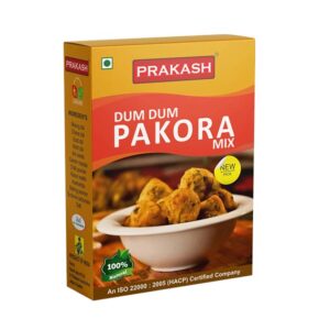 Dum Dum Pakora Mix