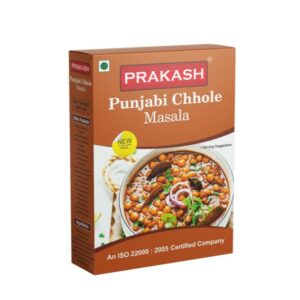 Punjabi Cholle Masala