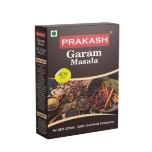 Garam Masala