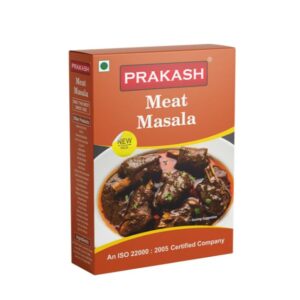 Meat Masala
