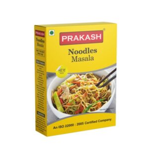 Noodles Masala