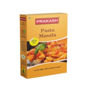 Pasta Masala