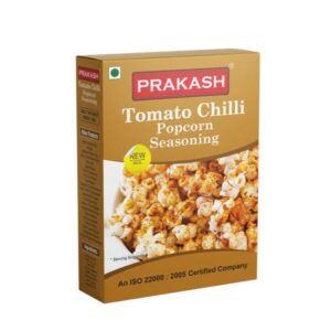 Tomato Chilli Popcorn Seasoning