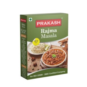 Rajma Masala