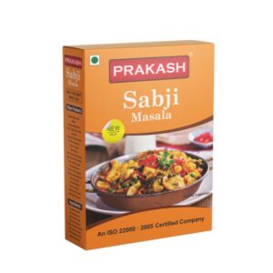 Sabji Masala