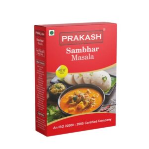 Sambhar Masala