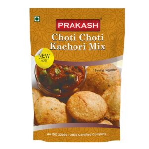 Choti Choti Kachori Mix