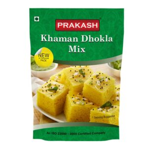 Khaman Dhokla Mix