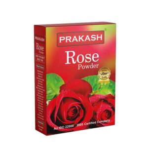 Rose (Gulab) Powder