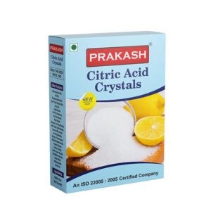 Citric Acid (Nimbusat)