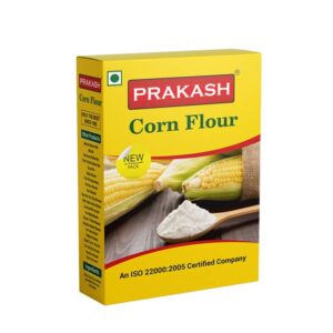 Corn flour powder