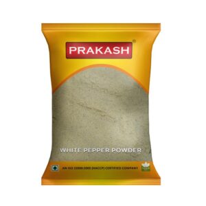 White Pepper Powder