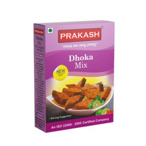 Dhoka Mix