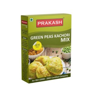 Green Peas Kachori Mix